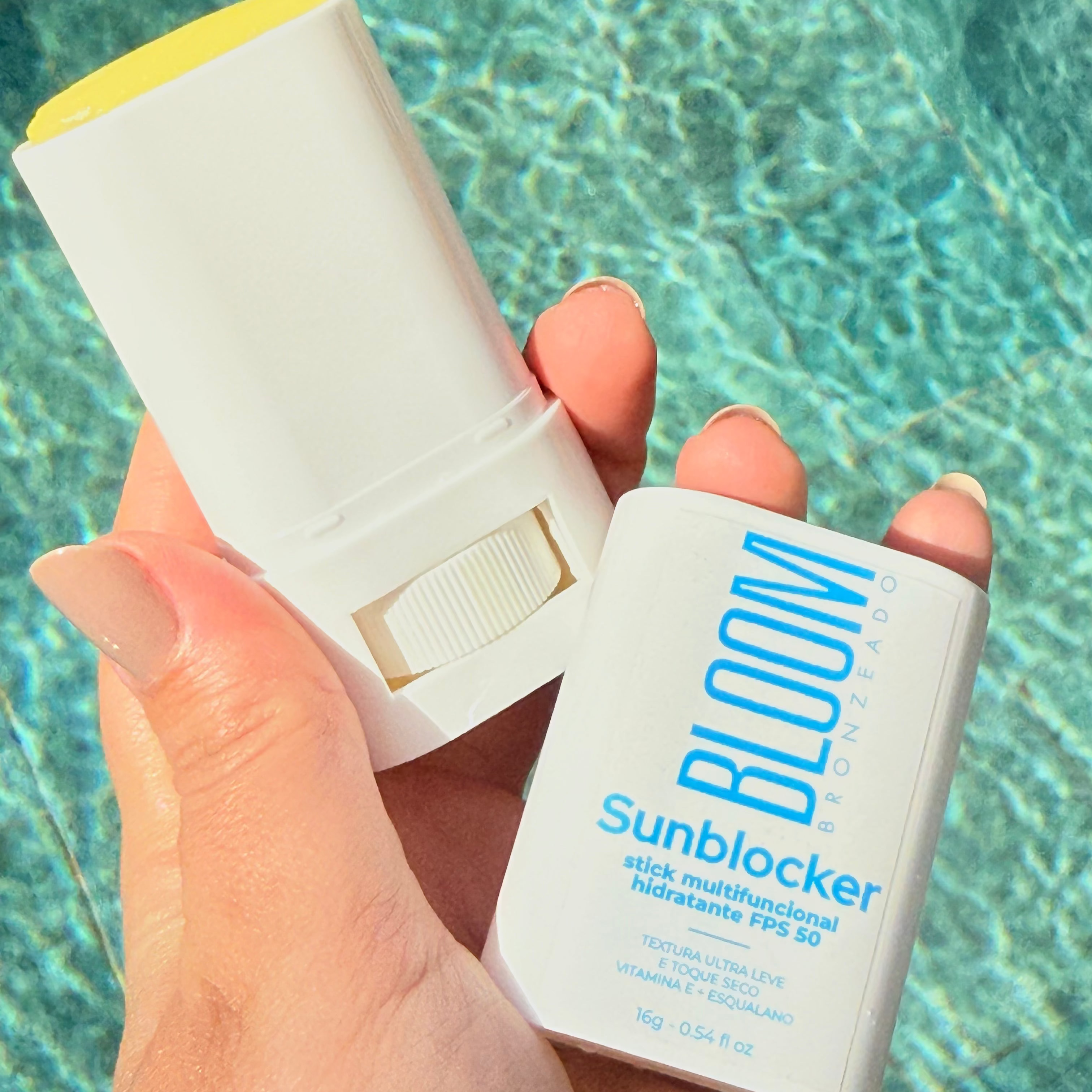 Sunblocker Protetor Solar Stick FPS50