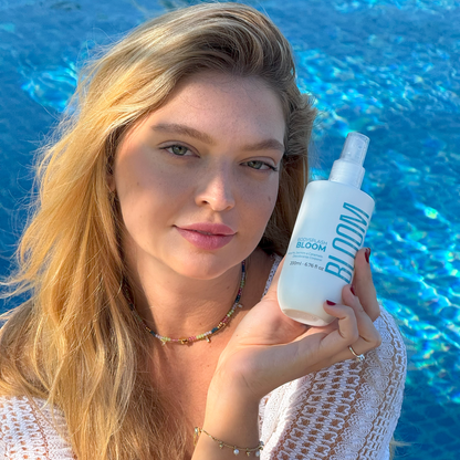 Kit Body Cream e Body Splash Bloom