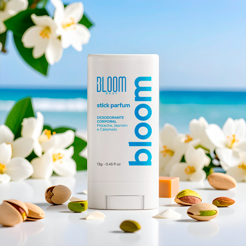 Bloom Stick Parfum - Desodorante Corporal 13g