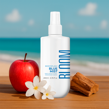 Blue Mist Body Splash - Desodorante Colônia 200ml