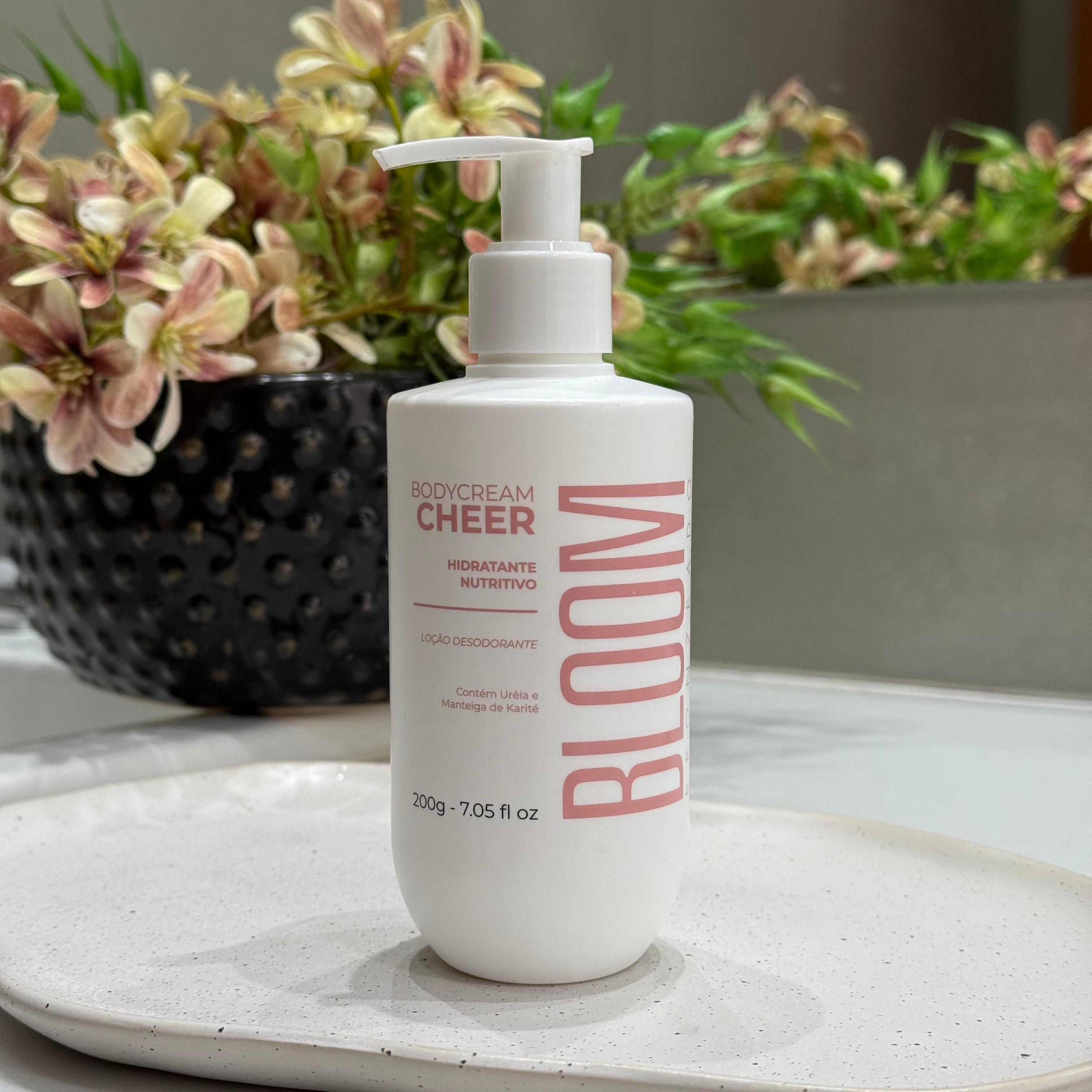 Cheer Body Cream - Desodorante Hidratante 200g