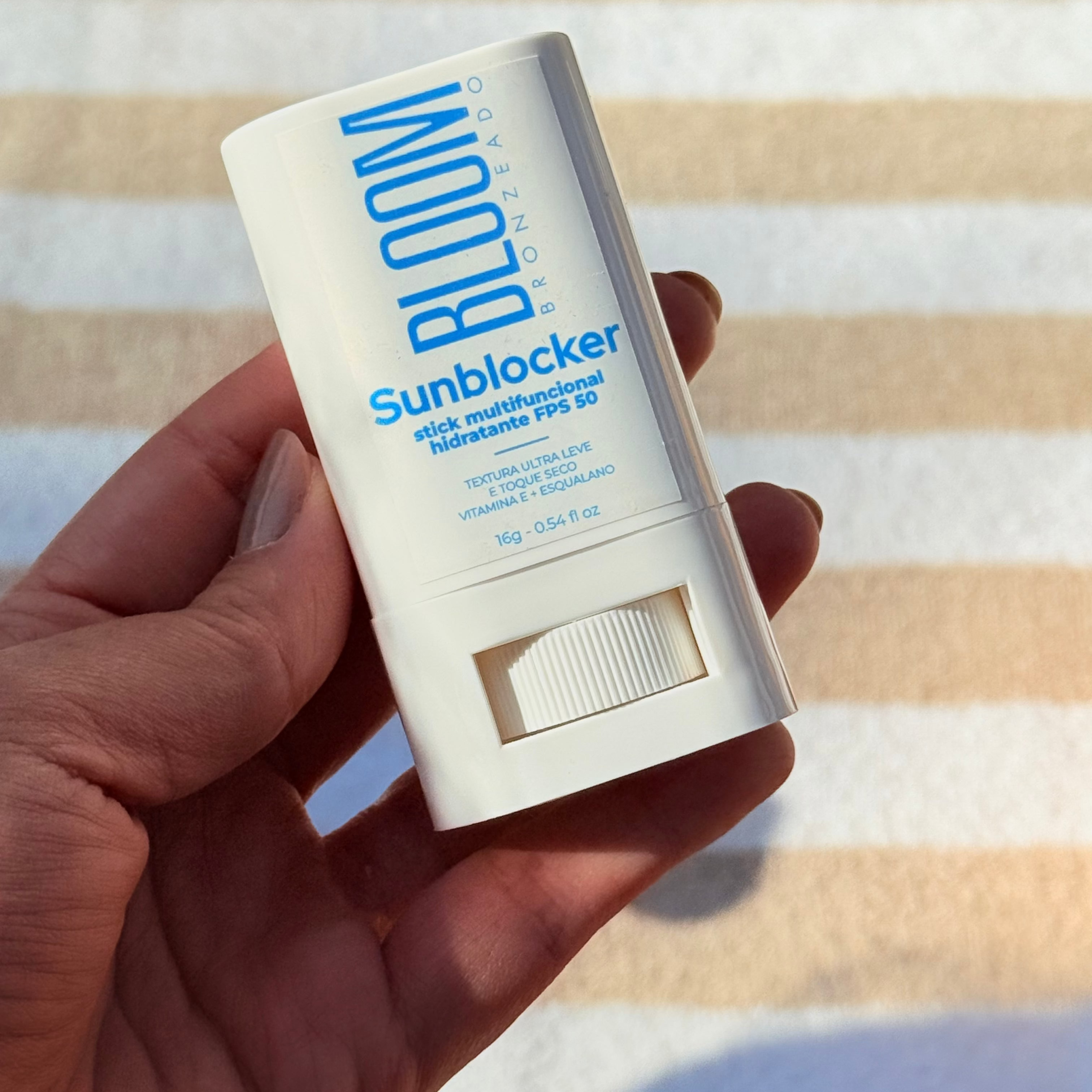 Sunblocker Protetor Solar Stick FPS50