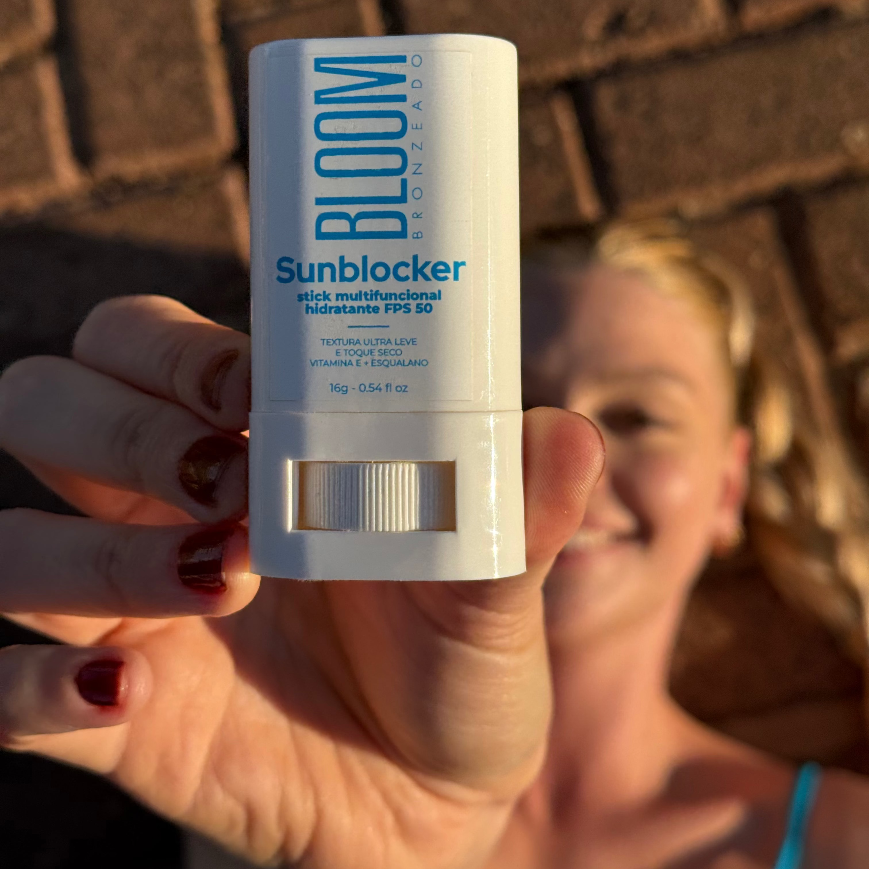 Sunblocker Protetor Solar Stick FPS50