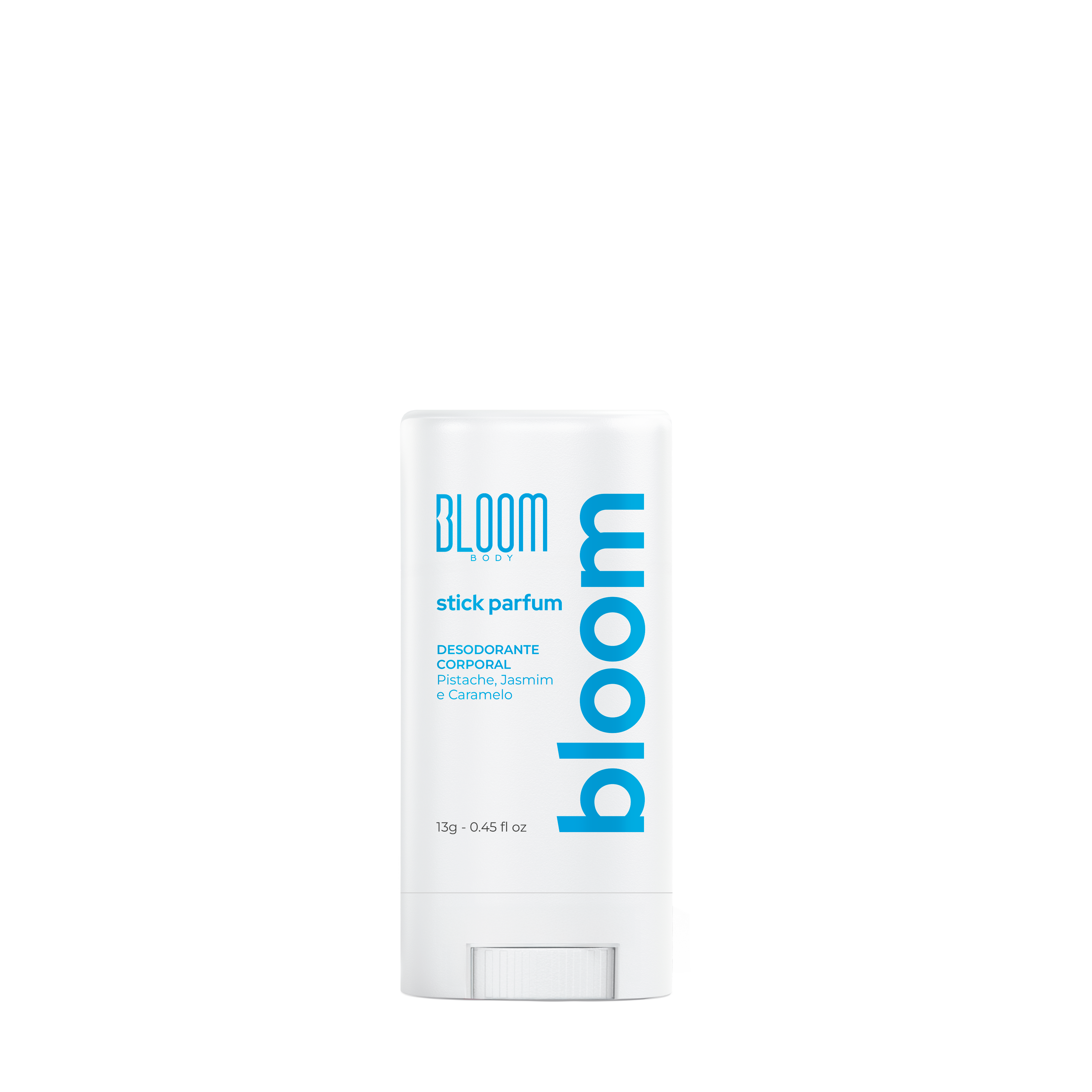 Bloom Stick Parfum - Desodorante Corporal 13g
