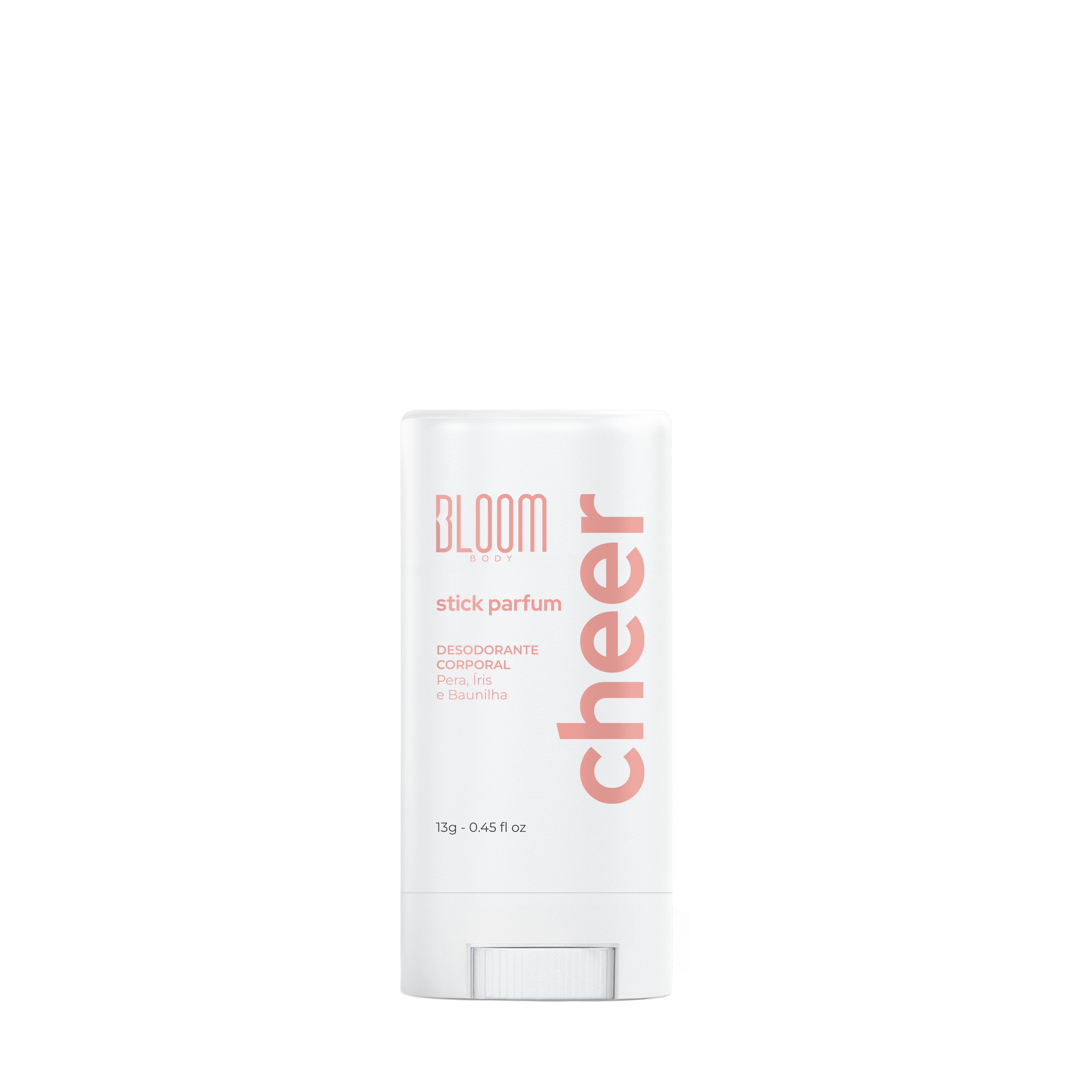 Cheer Stick Parfum - Desodorante Corporal 13g