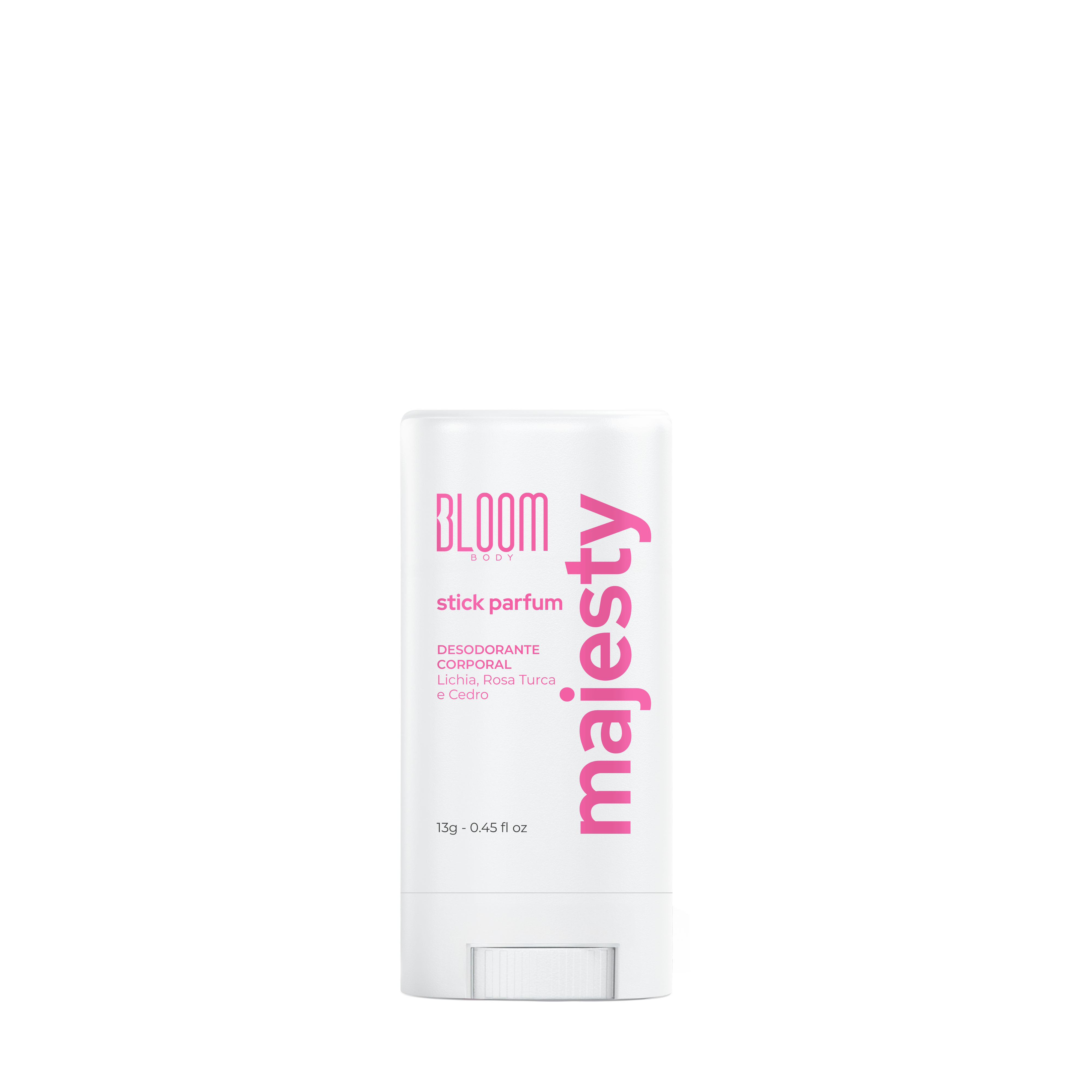 Majesty Stick Parfum - Desodorante Corporal 13g