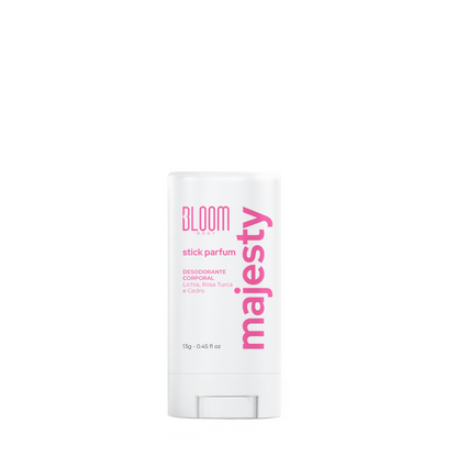 Majesty Stick Parfum - Desodorante Corporal 13g