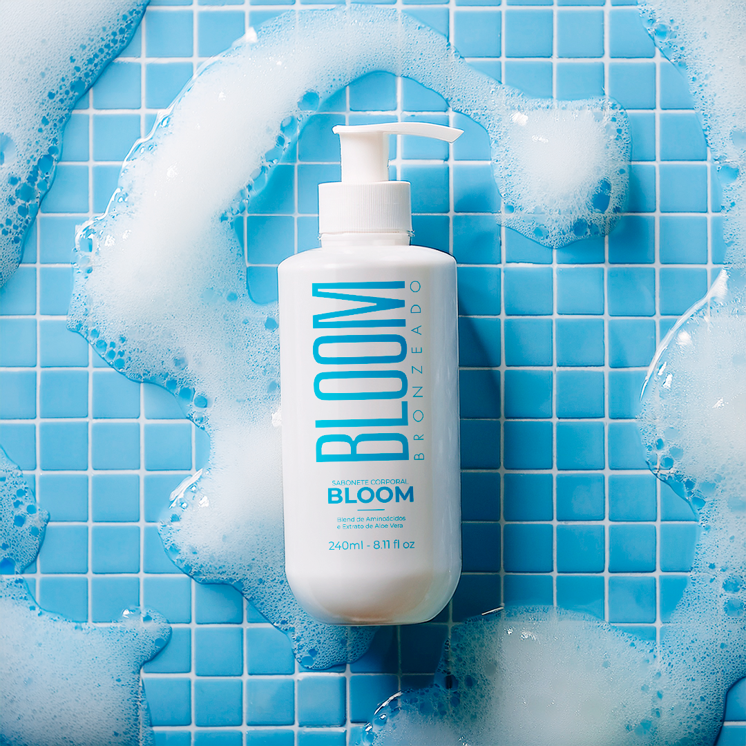 Sabonete Corporal Bloom - 240ml