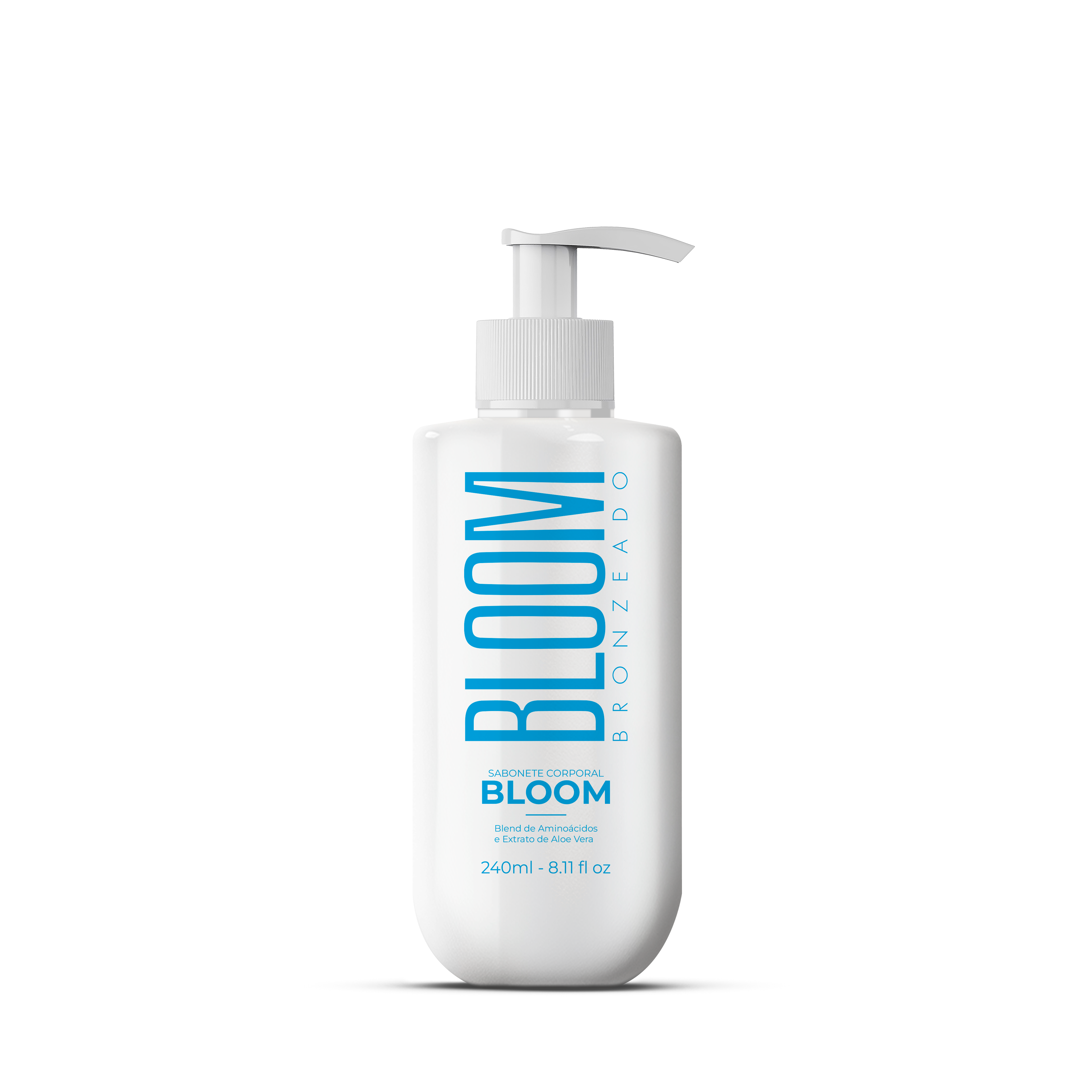 Sabonete Corporal Bloom - 240ml