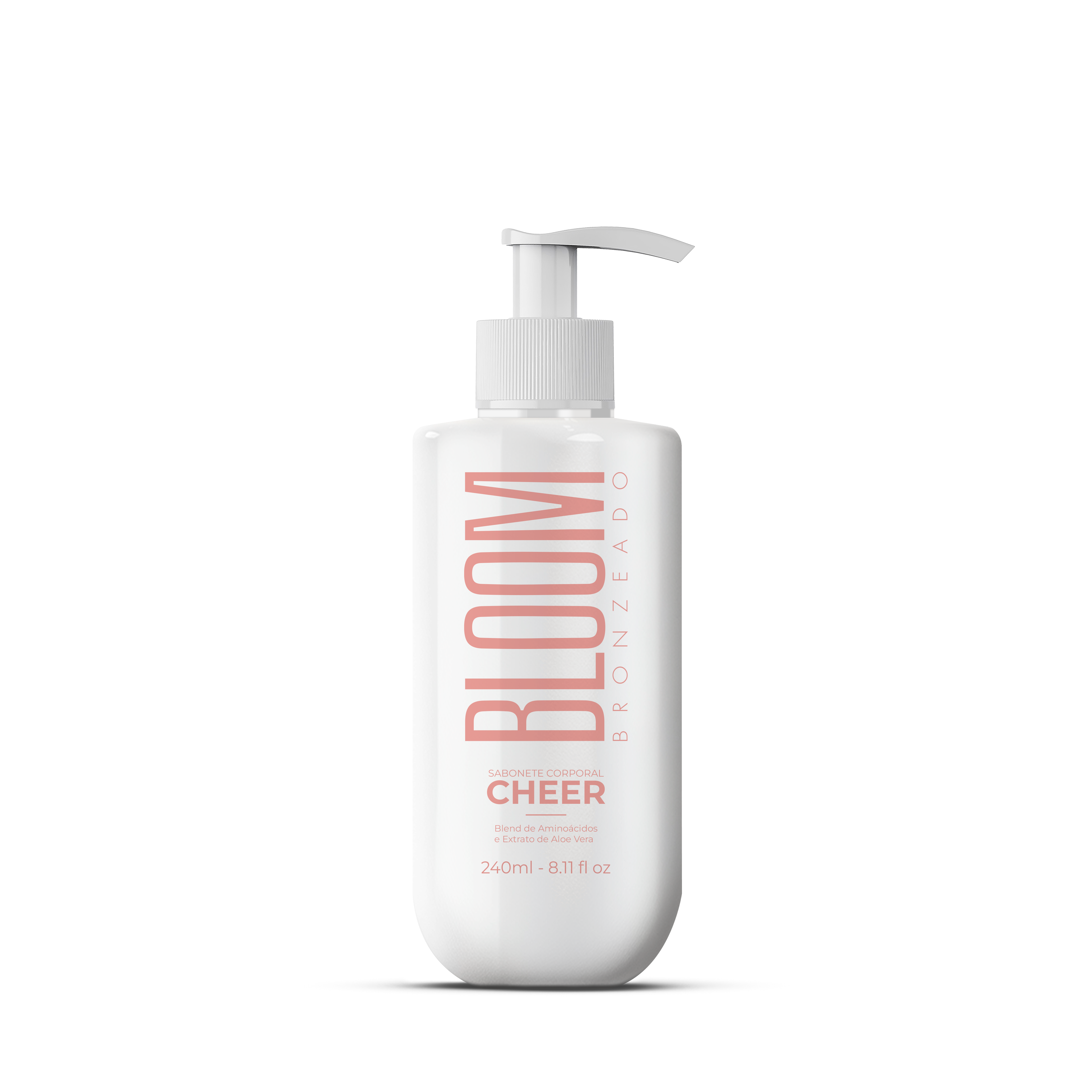 Sabonete Corporal Cheer - 240ml