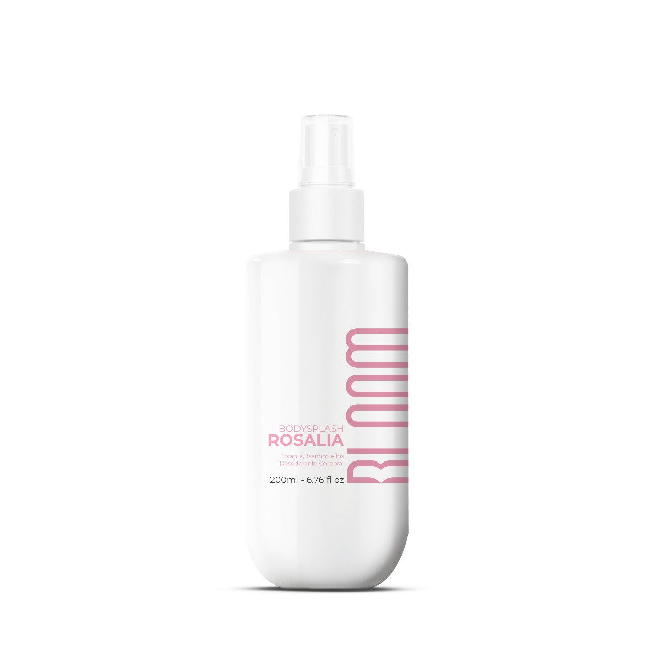 Rosalia Body Splash - Desodorante Colônia 200ml