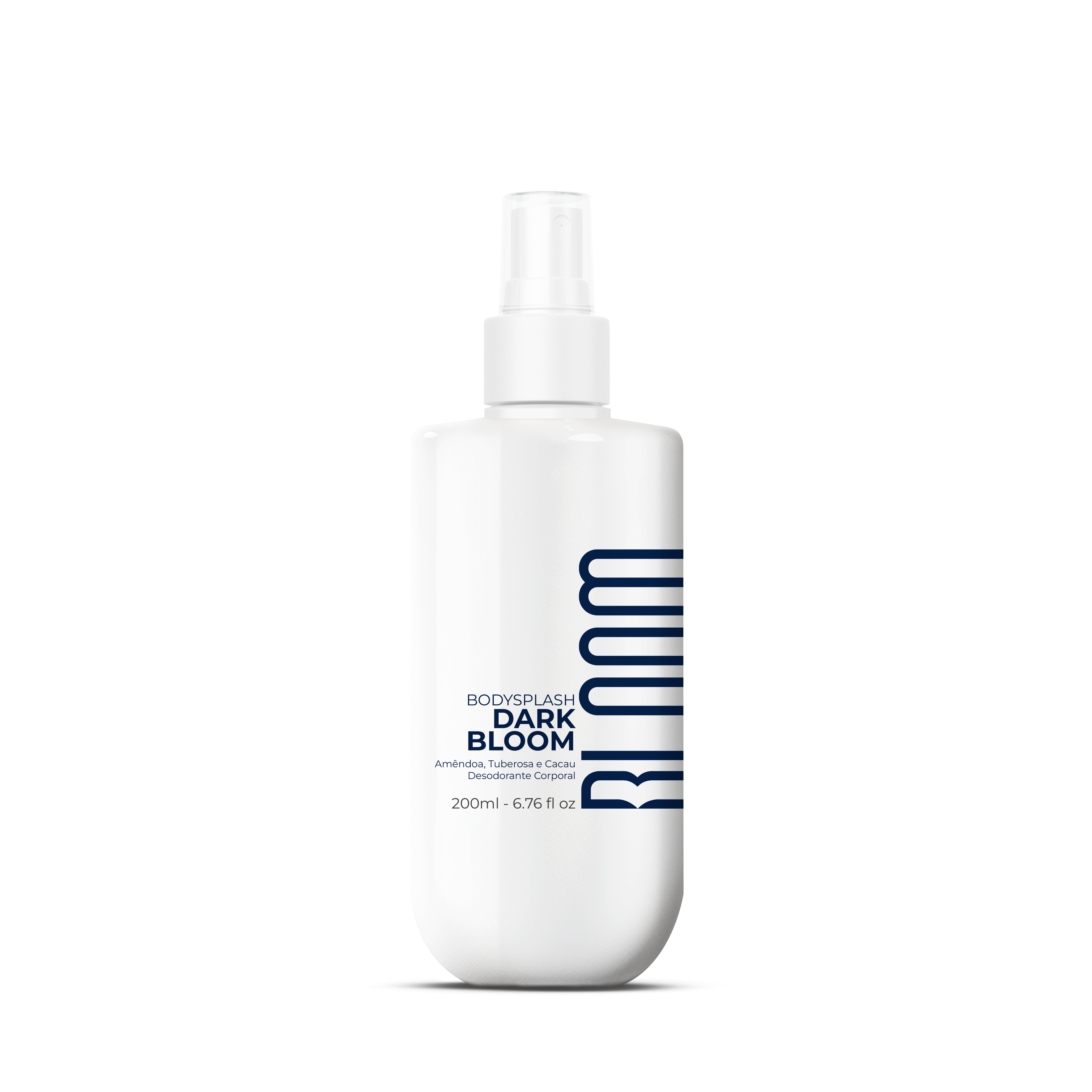 Dark Bloom Body Splash - Desodorante Colônia 200ml
