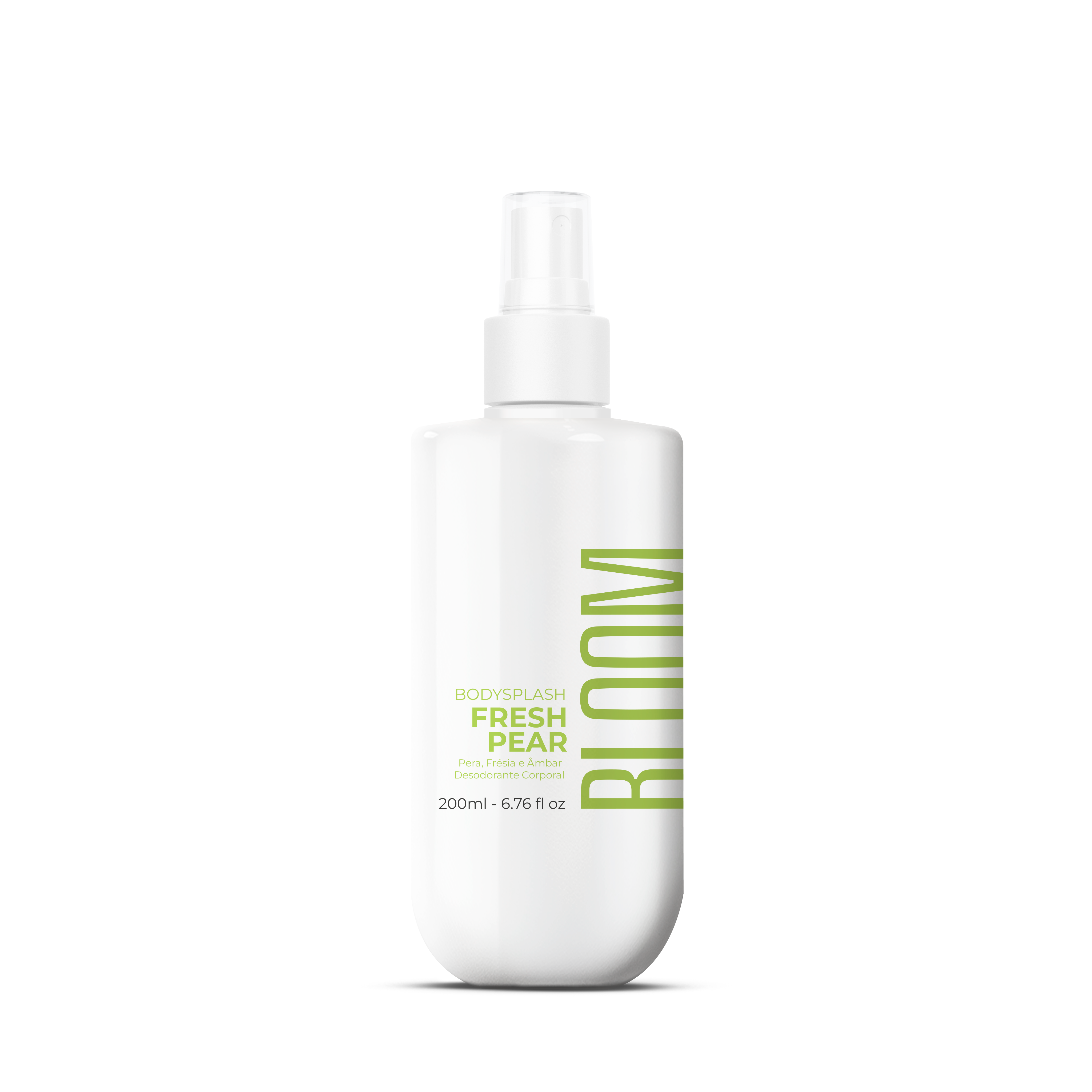 Fresh Pear Body Splash - Desodorante Colônia 200ml