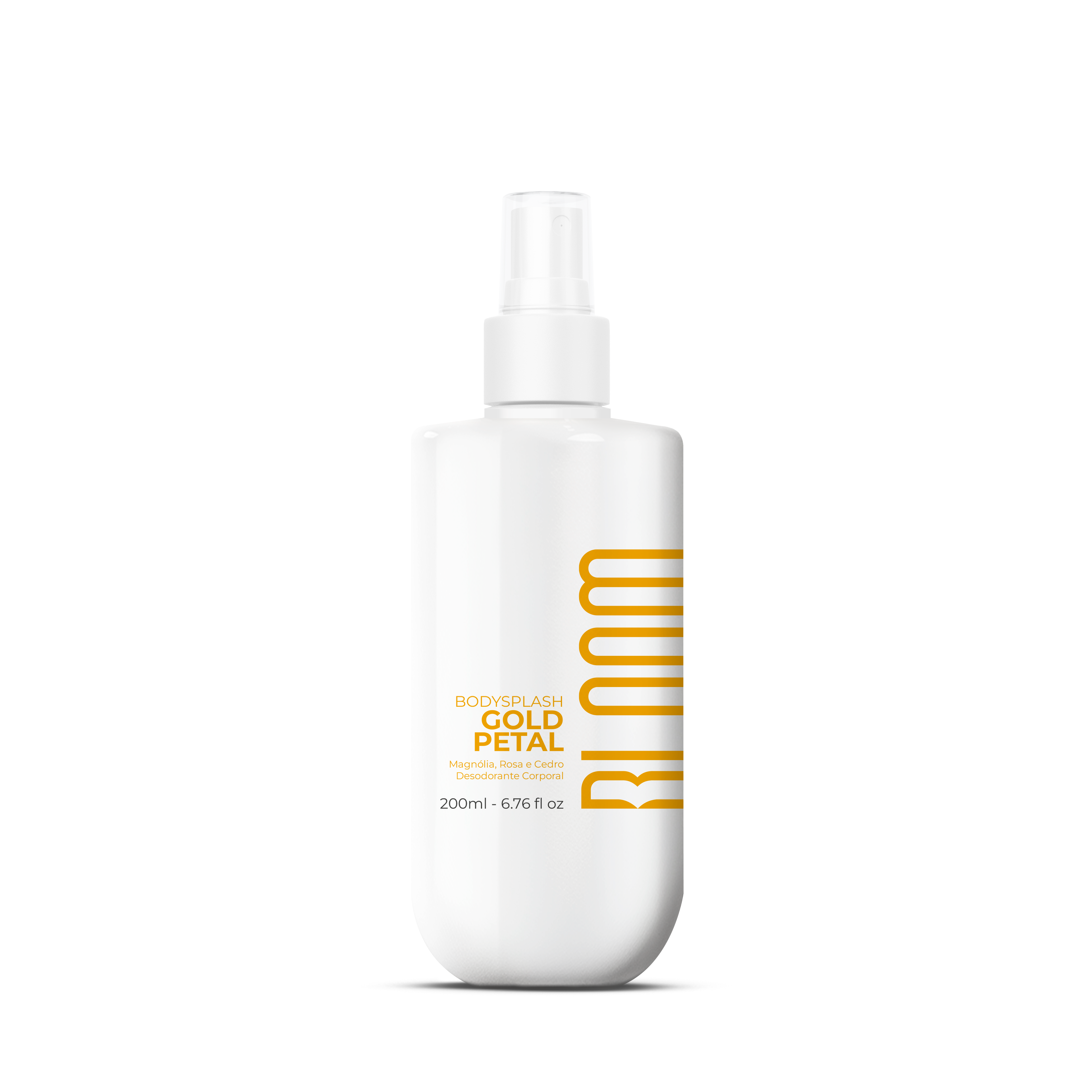 Gold Petal Body Splash - Desodorante Colônia 200ml