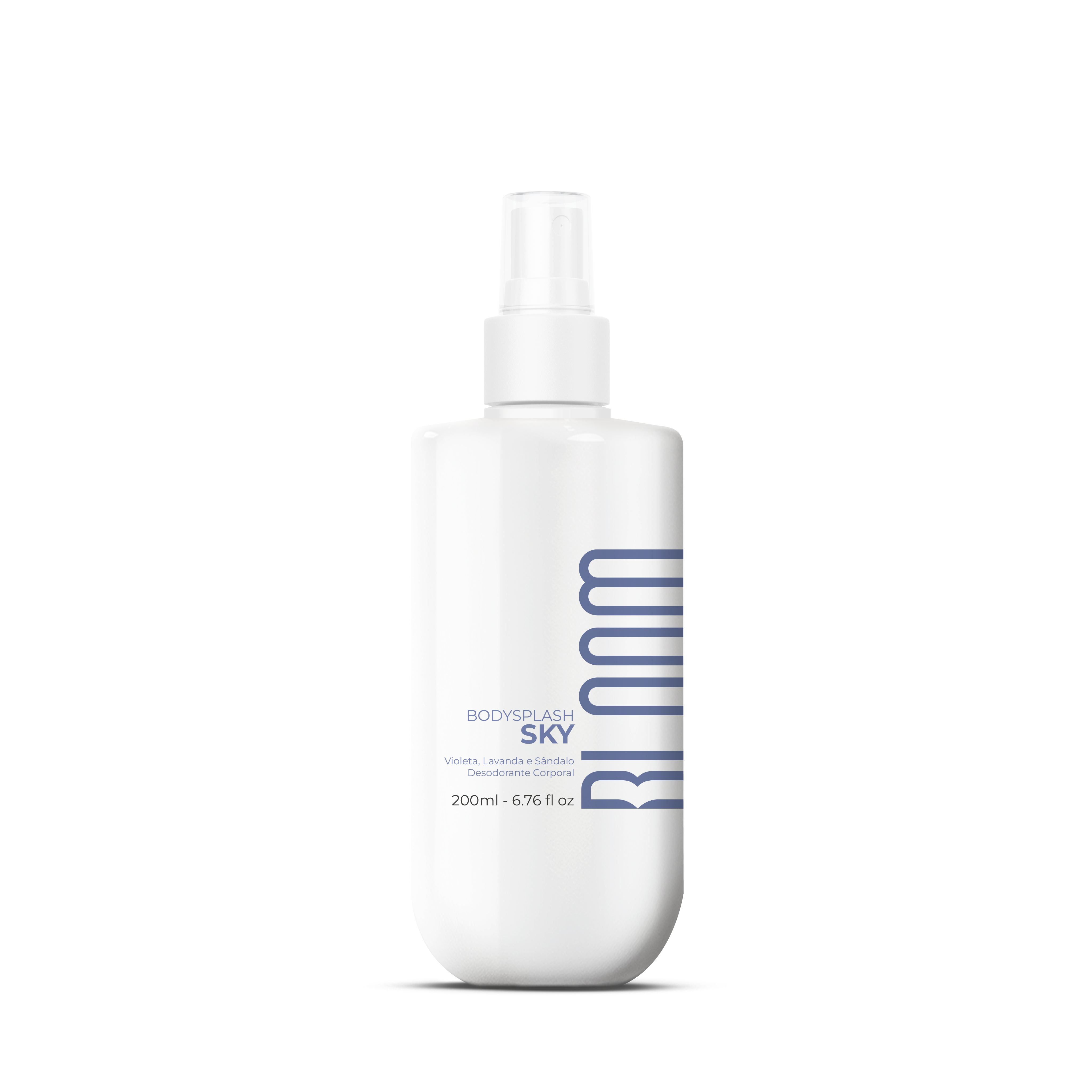 Sky Body Splash - Desodorante Colônia 200ml